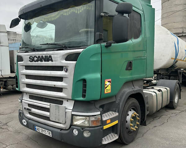 Сканіа Р 380, об'ємом двигуна 0 л та пробігом 1 тис. км за 10500 $, фото 1 на Automoto.ua