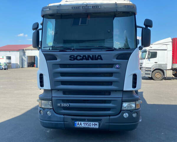 Сканиа Р 380, объемом двигателя 0 л и пробегом 1 тыс. км за 8000 $, фото 1 на Automoto.ua