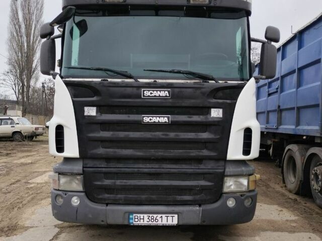 Сканиа Р 380, объемом двигателя 0 л и пробегом 0 тыс. км за 8600 $, фото 1 на Automoto.ua