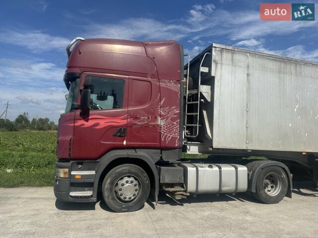 Сканиа Р 400, объемом двигателя 0 л и пробегом 190 тыс. км за 27100 $, фото 1 на Automoto.ua
