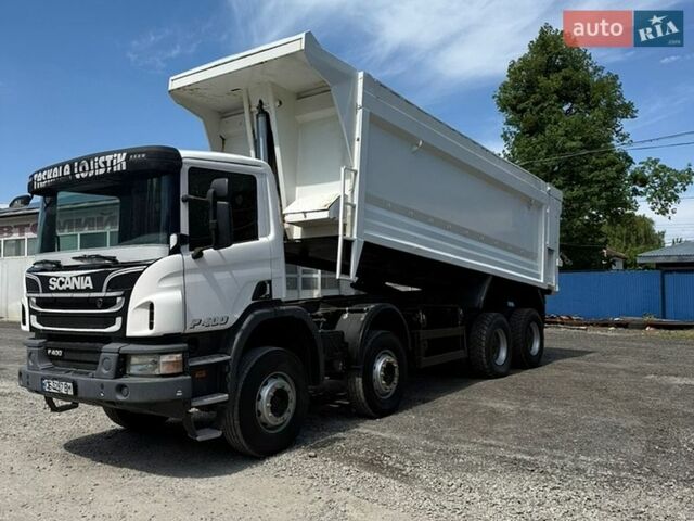 Сканіа Р 400, об'ємом двигуна 0 л та пробігом 206 тис. км за 75500 $, фото 1 на Automoto.ua