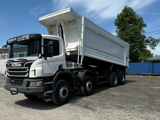 Сканиа Р 400, объемом двигателя 0 л и пробегом 206 тыс. км за 75500 $, фото 1 на Automoto.ua