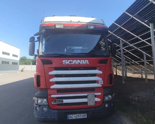 Сканиа Р 400, объемом двигателя 0 л и пробегом 1 тыс. км за 9500 $, фото 1 на Automoto.ua
