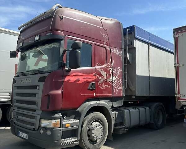 Сканіа Р 400, об'ємом двигуна 0 л та пробігом 1 тис. км за 16700 $, фото 1 на Automoto.ua