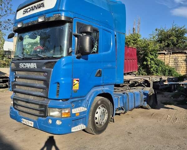 Сканіа Р 400, об'ємом двигуна 0 л та пробігом 800 тис. км за 10000 $, фото 1 на Automoto.ua