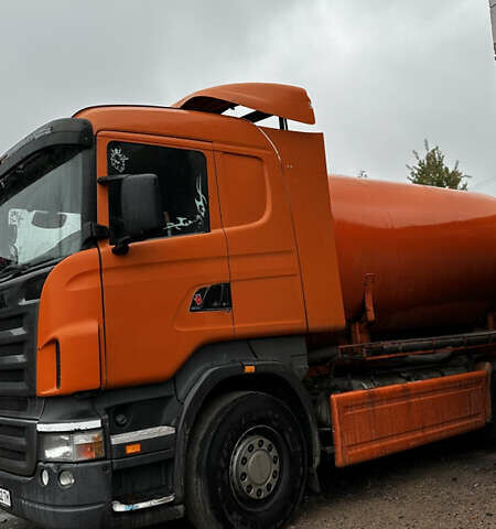 Помаранчевий Сканіа Р 400, об'ємом двигуна 10 л та пробігом 0 тис. км за 19000 $, фото 1 на Automoto.ua