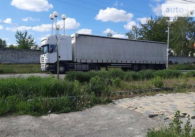 Білий Сканіа Р 420, об'ємом двигуна 11.71 л та пробігом 2 тис. км за 15500 $, фото 1 на Automoto.ua