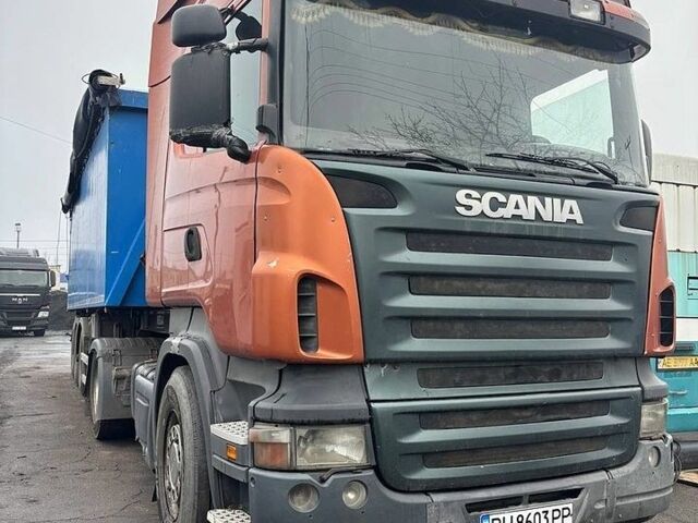 Червоний Сканіа Р 420, об'ємом двигуна 11.7 л та пробігом 150 тис. км за 15900 $, фото 1 на Automoto.ua