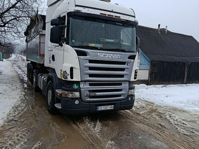 Червоний Сканіа Р 420, об'ємом двигуна 0 л та пробігом 1000 тис. км за 24500 $, фото 1 на Automoto.ua