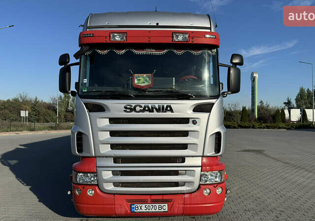 Червоний Сканіа Р 420, об'ємом двигуна 11.71 л та пробігом 950 тис. км за 14500 $, фото 1 на Automoto.ua