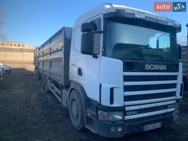 Сканиа Р 420, объемом двигателя 0 л и пробегом 1000 тыс. км за 16000 $, фото 1 на Automoto.ua