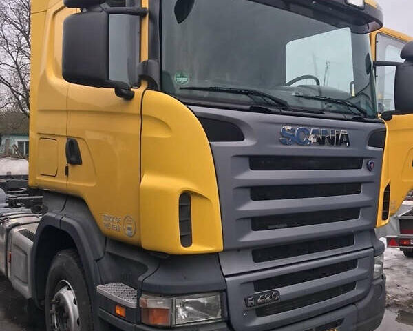 Сканіа Р 420, об'ємом двигуна 0 л та пробігом 429 тис. км за 38000 $, фото 1 на Automoto.ua