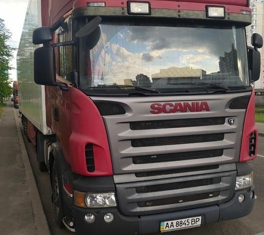 Сканиа Р 420, объемом двигателя 0 л и пробегом 1 тыс. км за 32000 $, фото 1 на Automoto.ua