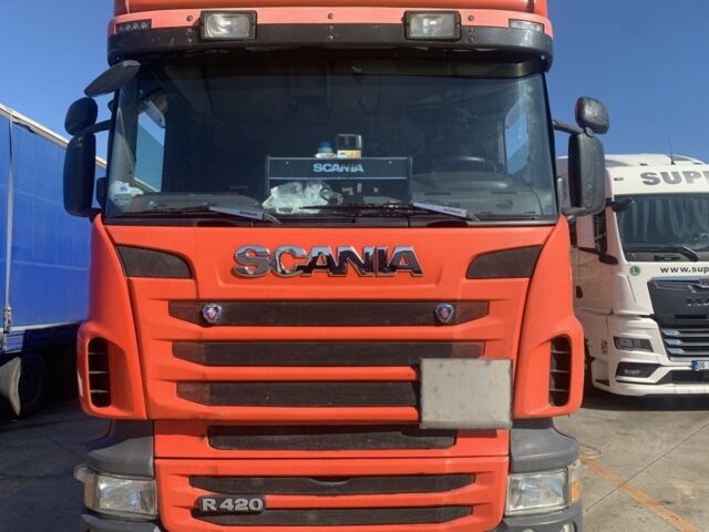 Сканиа Р 420, объемом двигателя 0 л и пробегом 0 тыс. км за 13000 $, фото 1 на Automoto.ua