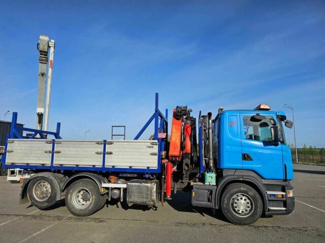 Сканіа Р 420, об'ємом двигуна 0 л та пробігом 0 тис. км за 79999 $, фото 1 на Automoto.ua