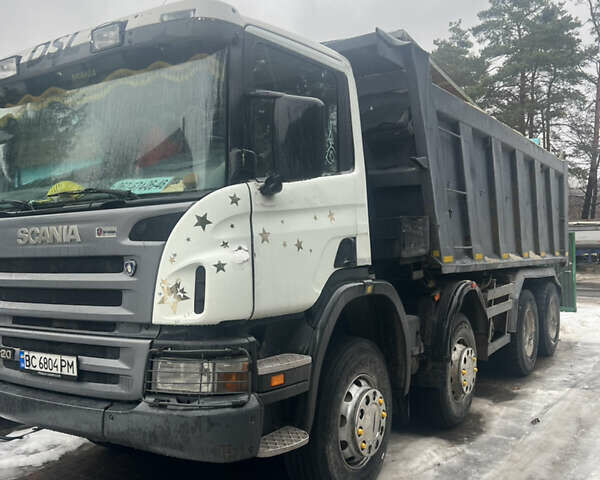 Сканіа Р 420, об'ємом двигуна 0 л та пробігом 600 тис. км за 34000 $, фото 1 на Automoto.ua