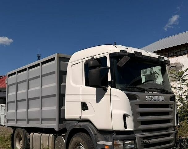 Сканіа Р 420, об'ємом двигуна 0 л та пробігом 1000 тис. км за 21000 $, фото 1 на Automoto.ua