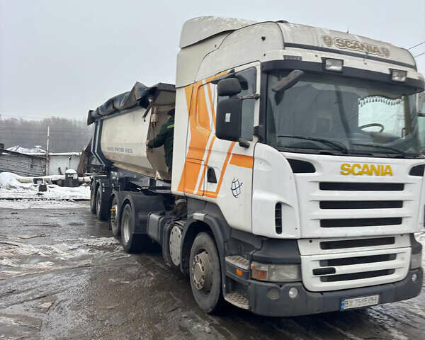 Сканиа Р 420, объемом двигателя 0 л и пробегом 100 тыс. км за 26000 $, фото 1 на Automoto.ua