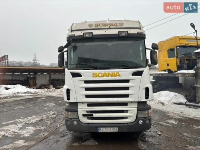 Сканиа Р 420, объемом двигателя 0 л и пробегом 1 тыс. км за 15000 $, фото 1 на Automoto.ua