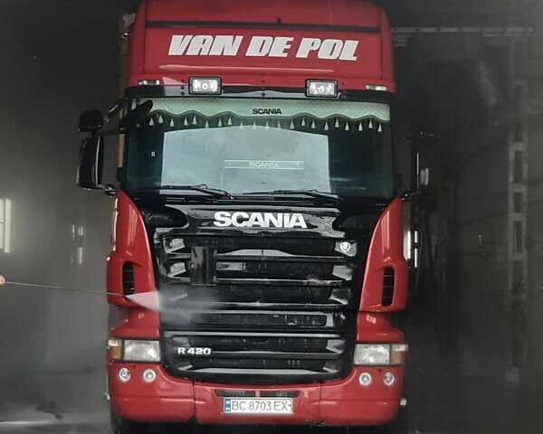 Сканіа Р 420, об'ємом двигуна 11.7 л та пробігом 2 тис. км за 9499 $, фото 1 на Automoto.ua