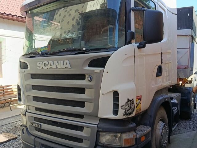 Сканиа Р 420, объемом двигателя 0 л и пробегом 1 тыс. км за 25600 $, фото 1 на Automoto.ua