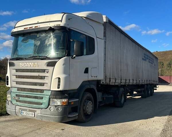 Сканіа Р 420, об'ємом двигуна 0 л та пробігом 1 тис. км за 8500 $, фото 1 на Automoto.ua