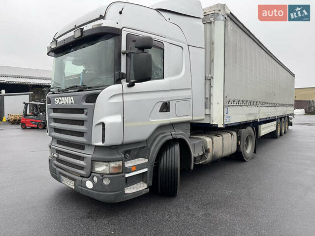 Сканіа Р 420, об'ємом двигуна 0 л та пробігом 890 тис. км за 10500 $, фото 1 на Automoto.ua