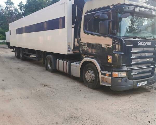Сканіа Р 420, об'ємом двигуна 0 л та пробігом 1 тис. км за 14777 $, фото 1 на Automoto.ua