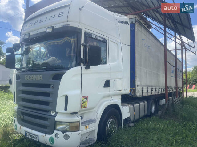 Сканіа Р 420, об'ємом двигуна 0 л та пробігом 10 тис. км за 8500 $, фото 1 на Automoto.ua