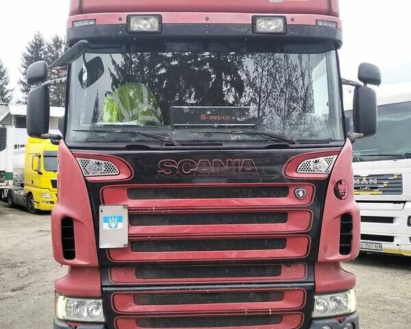 Сканиа Р 420, объемом двигателя 0 л и пробегом 2 тыс. км за 6500 $, фото 1 на Automoto.ua