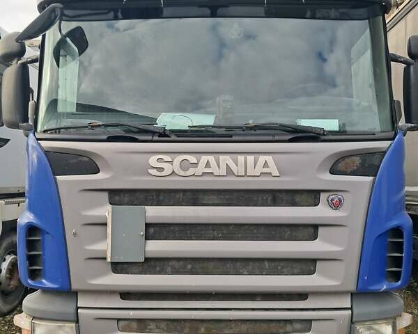 Сканіа Р 420, об'ємом двигуна 0 л та пробігом 300 тис. км за 10500 $, фото 1 на Automoto.ua