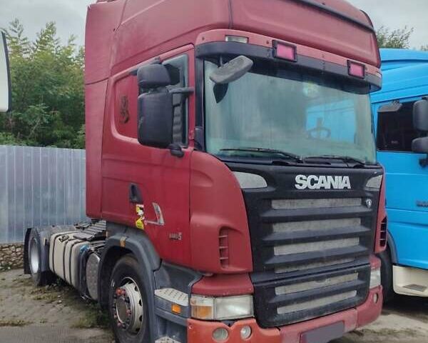 Сканиа Р 420, объемом двигателя 11.7 л и пробегом 1 тыс. км за 8200 $, фото 1 на Automoto.ua