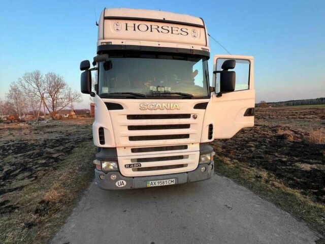 Сканиа Р 420, объемом двигателя 0 л и пробегом 0 тыс. км за 65000 $, фото 1 на Automoto.ua