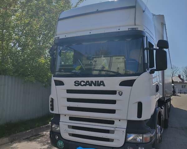 Сканиа Р 420, объемом двигателя 11.7 л и пробегом 2 тыс. км за 9000 $, фото 1 на Automoto.ua