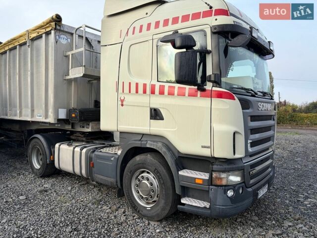 Сканіа Р 420, об'ємом двигуна 0 л та пробігом 850 тис. км за 29700 $, фото 1 на Automoto.ua
