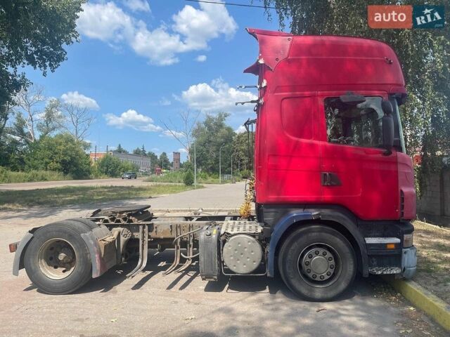 Сканиа Р 420, объемом двигателя 11.7 л и пробегом 1 тыс. км за 5000 $, фото 1 на Automoto.ua