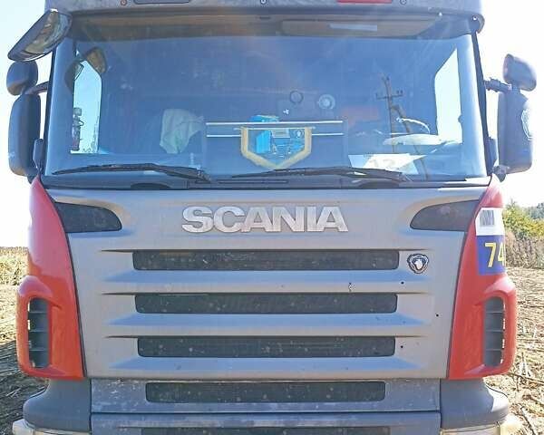 Сканіа Р 420, об'ємом двигуна 0 л та пробігом 1 тис. км за 11850 $, фото 1 на Automoto.ua