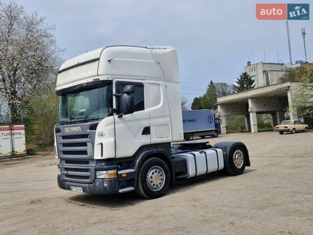 Сканіа Р 420, об'ємом двигуна 0 л та пробігом 2 тис. км за 11200 $, фото 1 на Automoto.ua