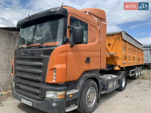 Сканиа Р 420, объемом двигателя 0 л и пробегом 2 тыс. км за 18500 $, фото 1 на Automoto.ua