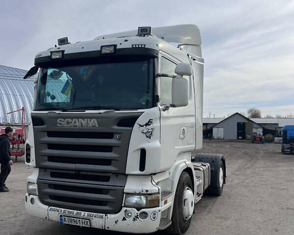 Сканиа Р 420, объемом двигателя 0 л и пробегом 950 тыс. км за 16000 $, фото 1 на Automoto.ua