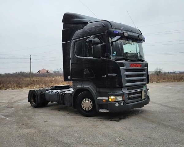 Сканиа Р 420, объемом двигателя 0 л и пробегом 1 тыс. км за 12000 $, фото 1 на Automoto.ua