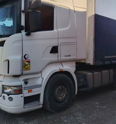 Сканиа Р 420, объемом двигателя 0 л и пробегом 1 тыс. км за 12000 $, фото 1 на Automoto.ua