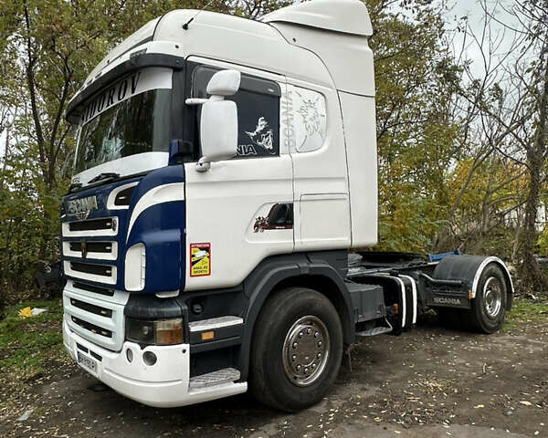 Сканіа Р 420, об'ємом двигуна 0 л та пробігом 2 тис. км за 12500 $, фото 1 на Automoto.ua