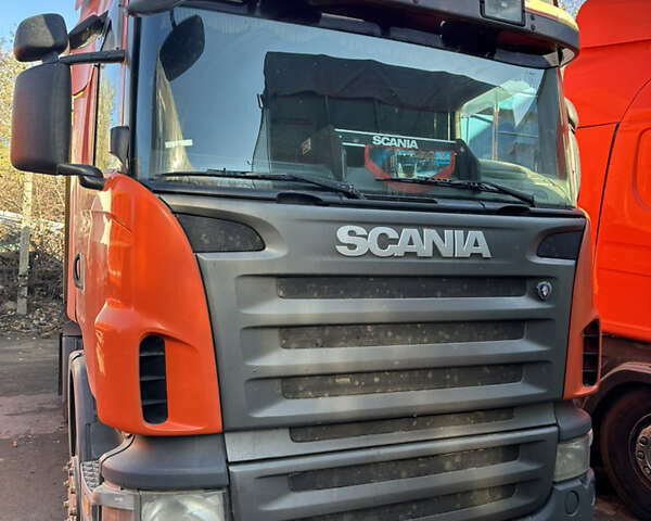 Сканиа Р 420, объемом двигателя 0 л и пробегом 1 тыс. км за 7500 $, фото 1 на Automoto.ua