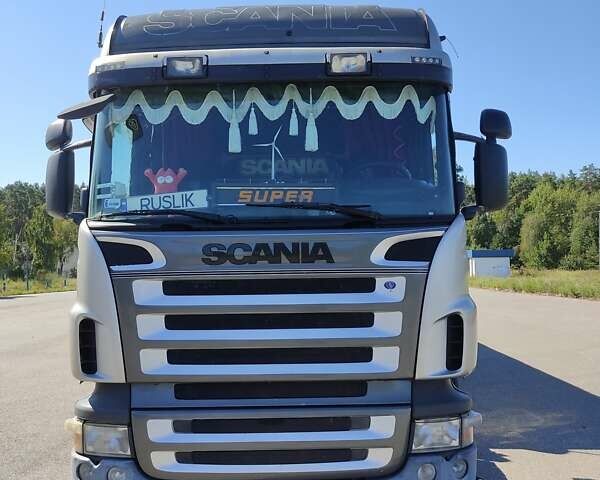 Сканіа Р 420, об'ємом двигуна 0 л та пробігом 1 тис. км за 18000 $, фото 1 на Automoto.ua