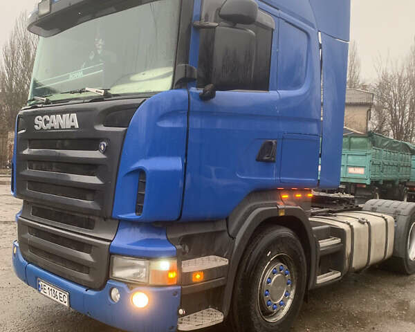 Сканиа Р 420, объемом двигателя 0 л и пробегом 190 тыс. км за 8800 $, фото 1 на Automoto.ua