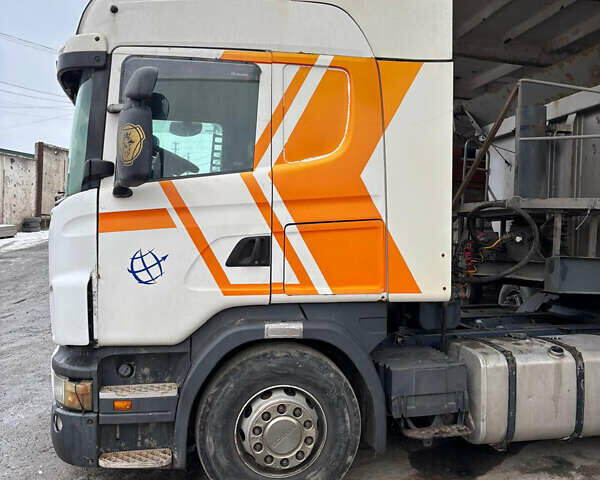 Сканиа Р 420, объемом двигателя 0 л и пробегом 1 тыс. км за 11000 $, фото 1 на Automoto.ua