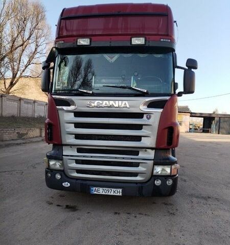 Сканиа Р 420, объемом двигателя 0 л и пробегом 1 тыс. км за 10700 $, фото 1 на Automoto.ua
