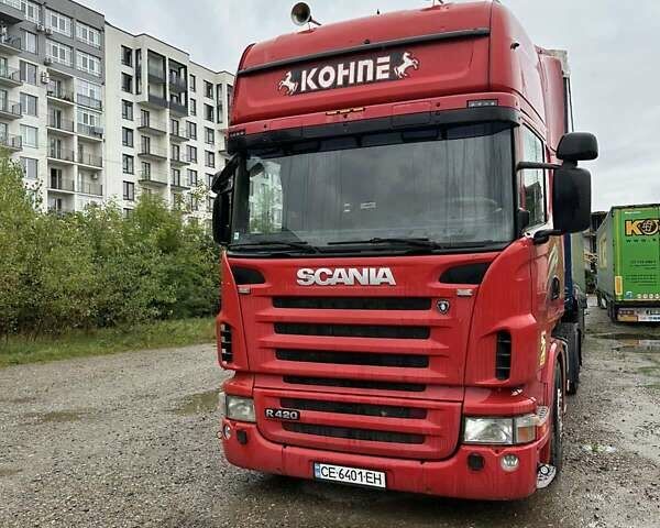 Сканіа Р 420, об'ємом двигуна 0 л та пробігом 600 тис. км за 10400 $, фото 1 на Automoto.ua