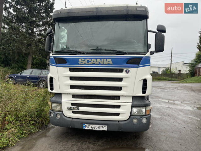 Сканіа Р 420, об'ємом двигуна 0 л та пробігом 2 тис. км за 7000 $, фото 1 на Automoto.ua